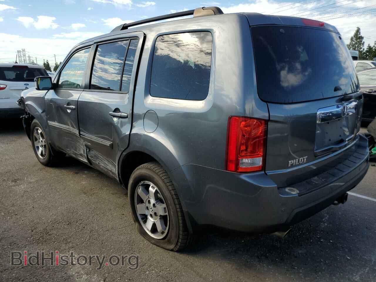 2011 HONDA PILOT - VIN: 5FNYF3H94BB018673 - Фото 3