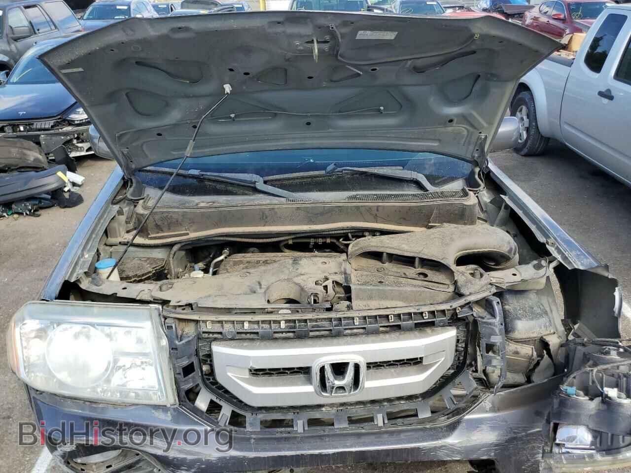 2011 HONDA PILOT - VIN: 5FNYF3H94BB018673 - Фото 7