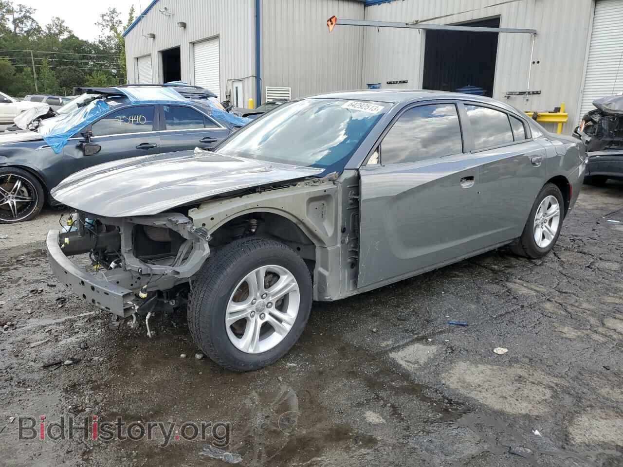 Фотография 2C3CDXBG2KH724862 - DODGE CHARGER 2019