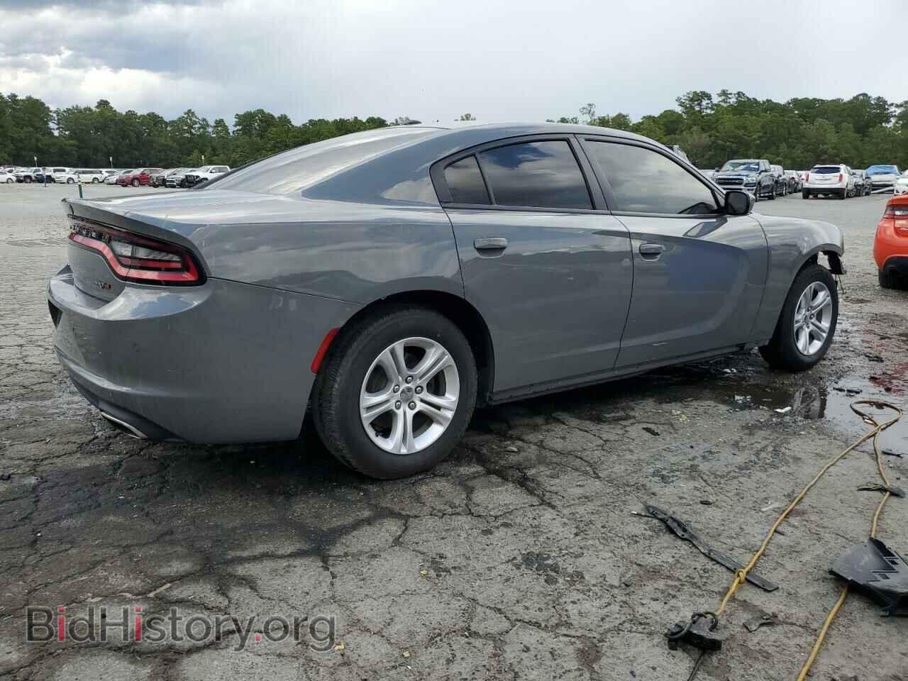 2019 DODGE CHARGER - VIN: 2C3CDXBG2KH724862 - Фото 3