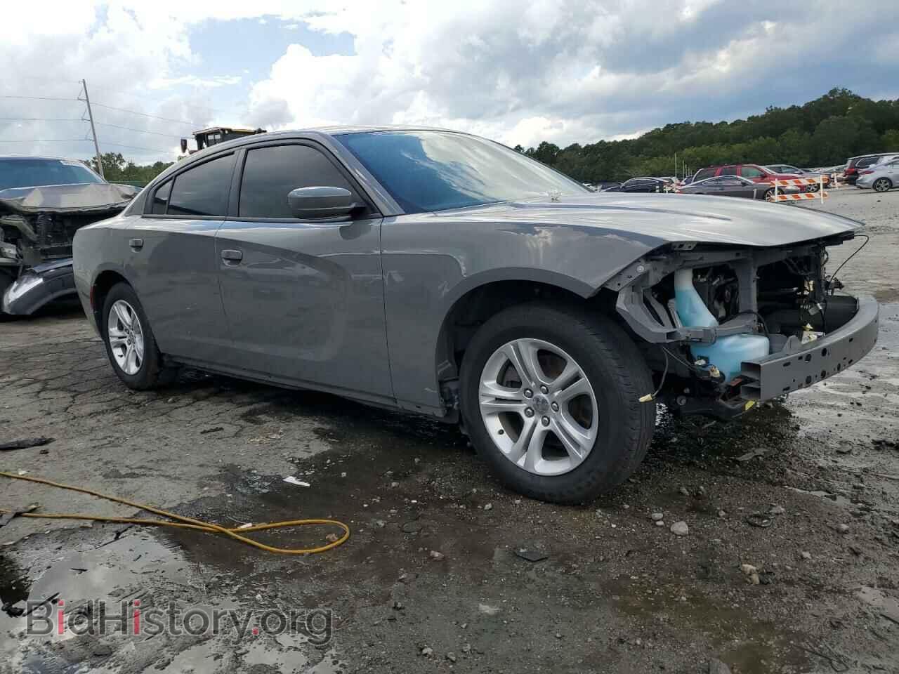 2019 DODGE CHARGER - VIN: 2C3CDXBG2KH724862 - Фото 4