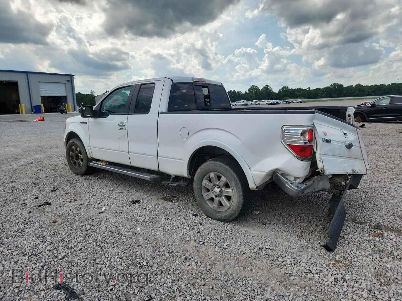 2013 FORD F150 - VIN: 1FTFX1CF8DFC69121 - Photo 2