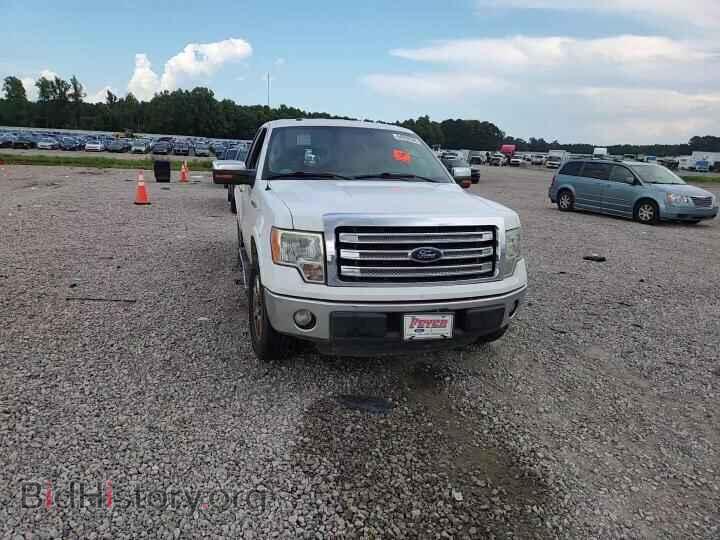 2013 FORD F150 - VIN: 1FTFX1CF8DFC69121 - Photo 13