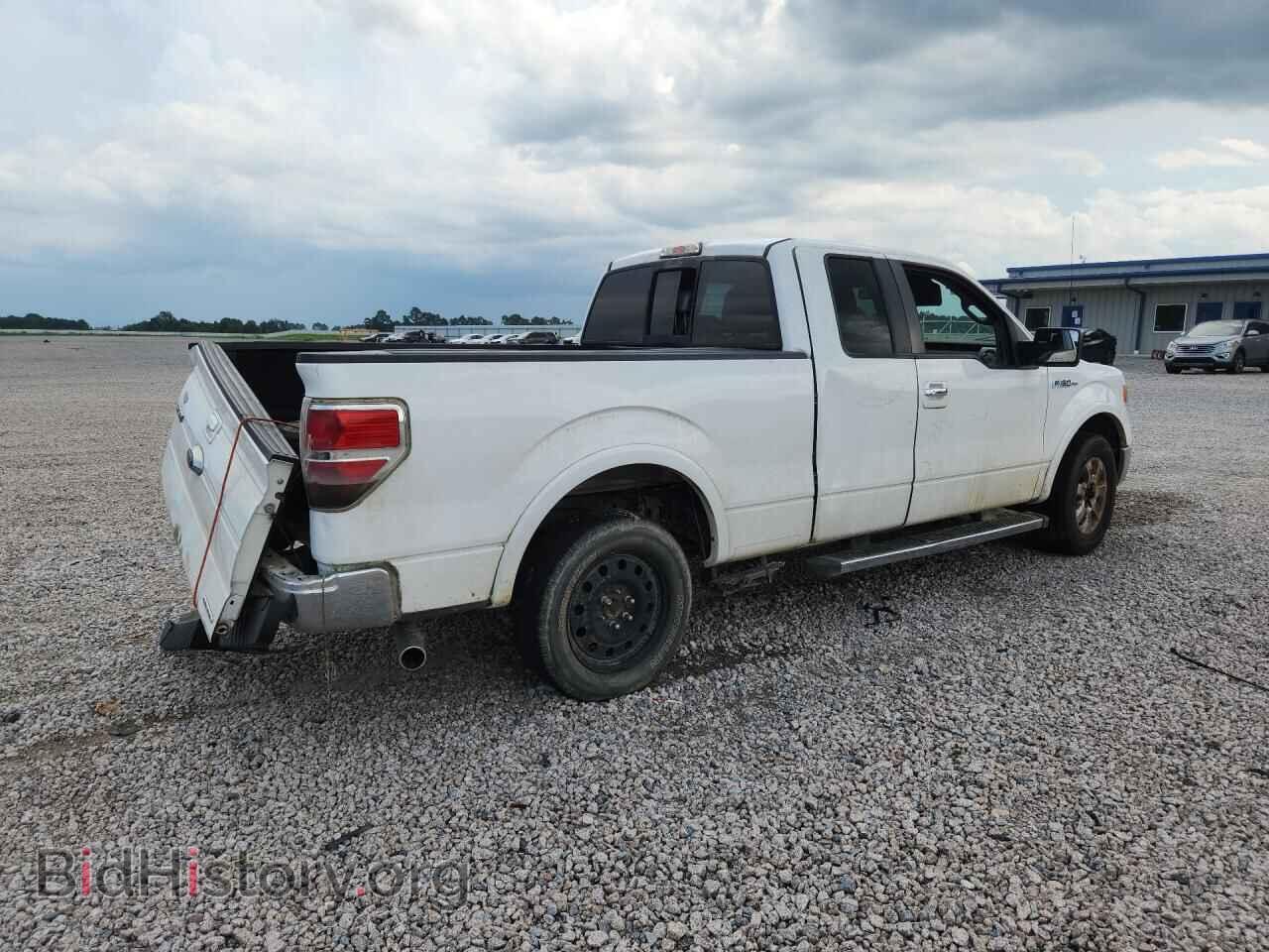 2013 FORD F150 - VIN: 1FTFX1CF8DFC69121 - Photo 3