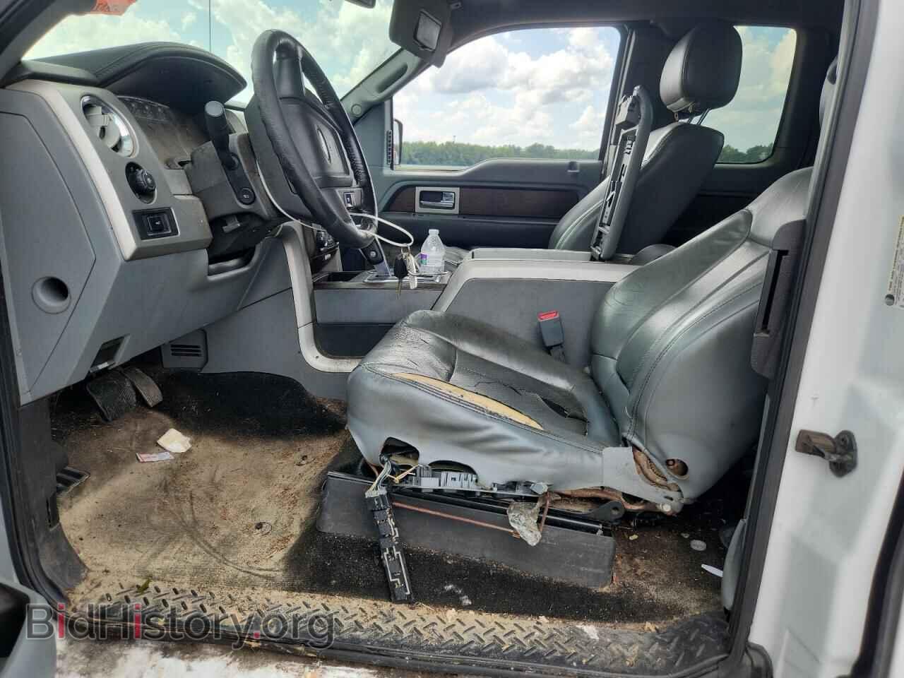 2013 FORD F150 - VIN: 1FTFX1CF8DFC69121 - Photo 7