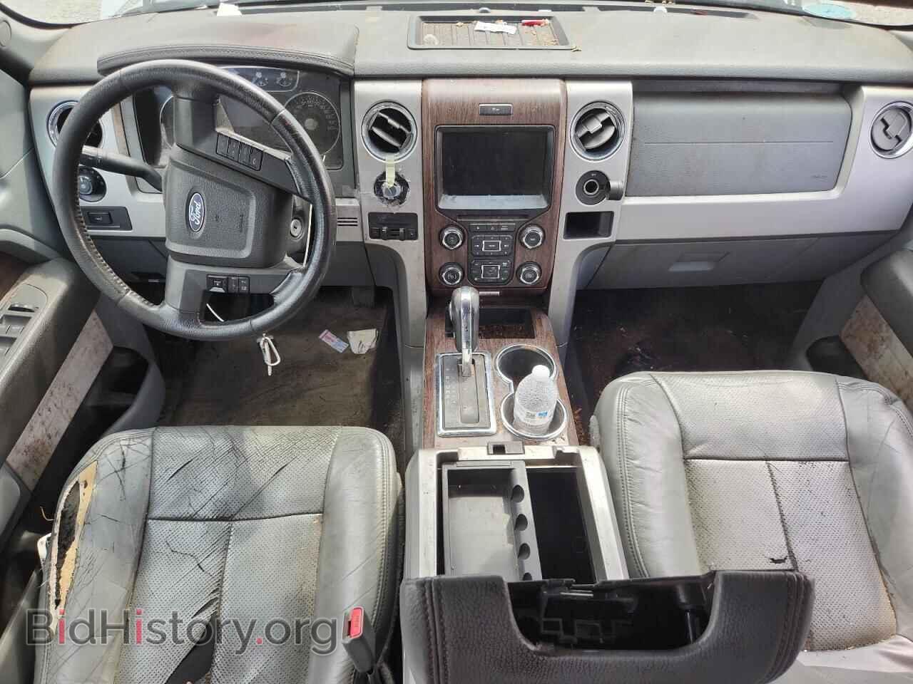 2013 FORD F150 - VIN: 1FTFX1CF8DFC69121 - Photo 8