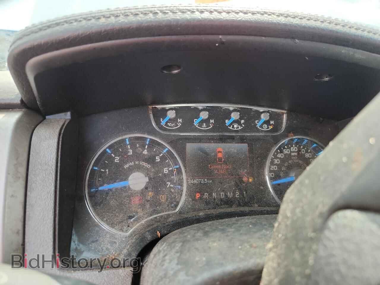 2013 FORD F150 - VIN: 1FTFX1CF8DFC69121 - Photo 9