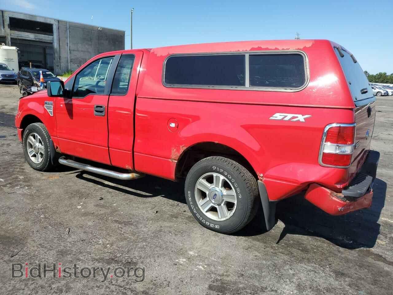 2008 FORD All Models - VIN: 1FTRF12W58KD18810 - Фото 2
