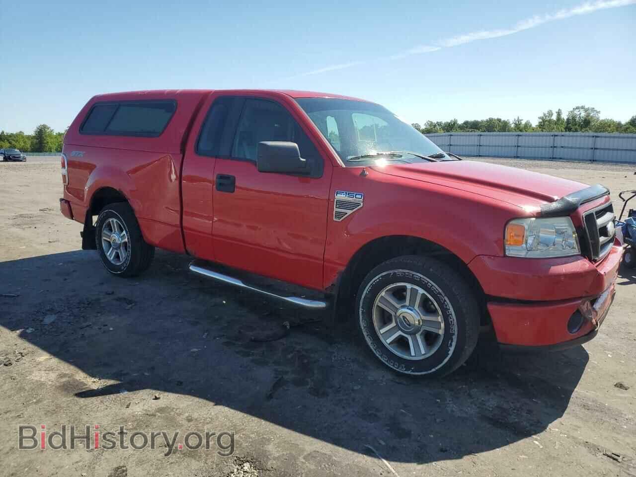 2008 FORD All Models - VIN: 1FTRF12W58KD18810 - Фото 4