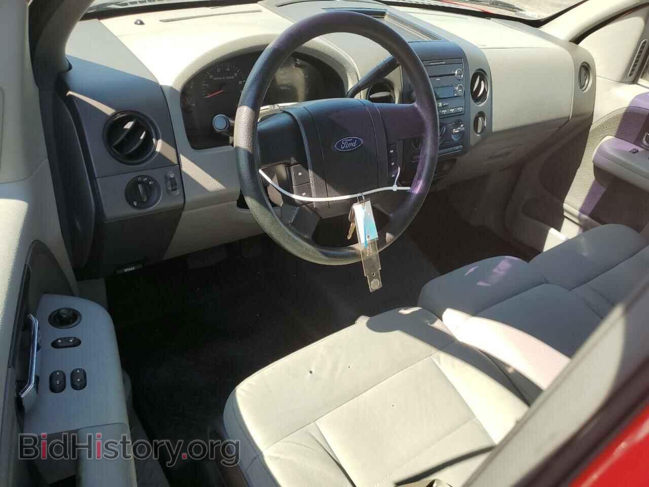 2008 FORD All Models - VIN: 1FTRF12W58KD18810 - Фото 8