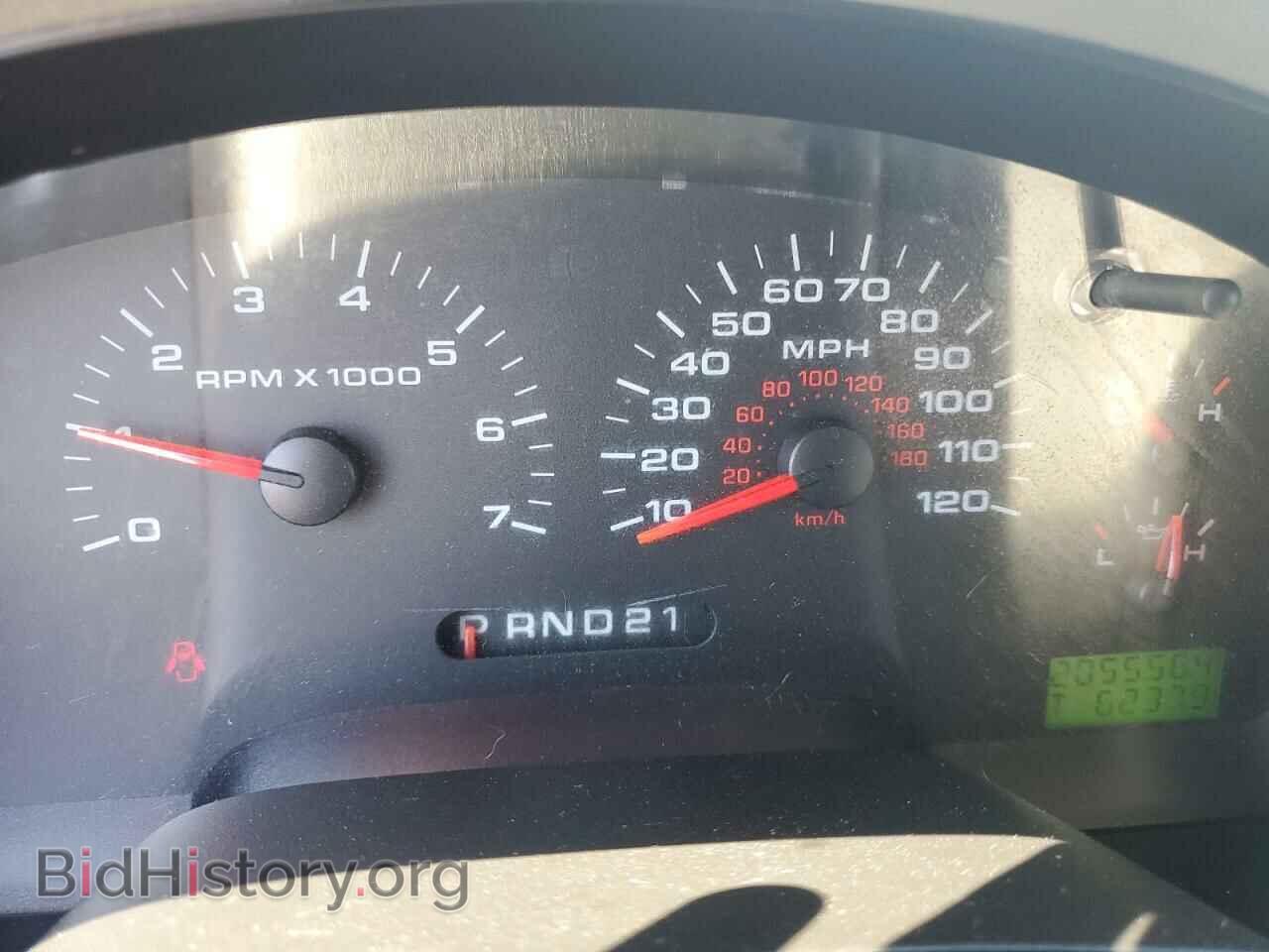 2008 FORD All Models - VIN: 1FTRF12W58KD18810 - Фото 9