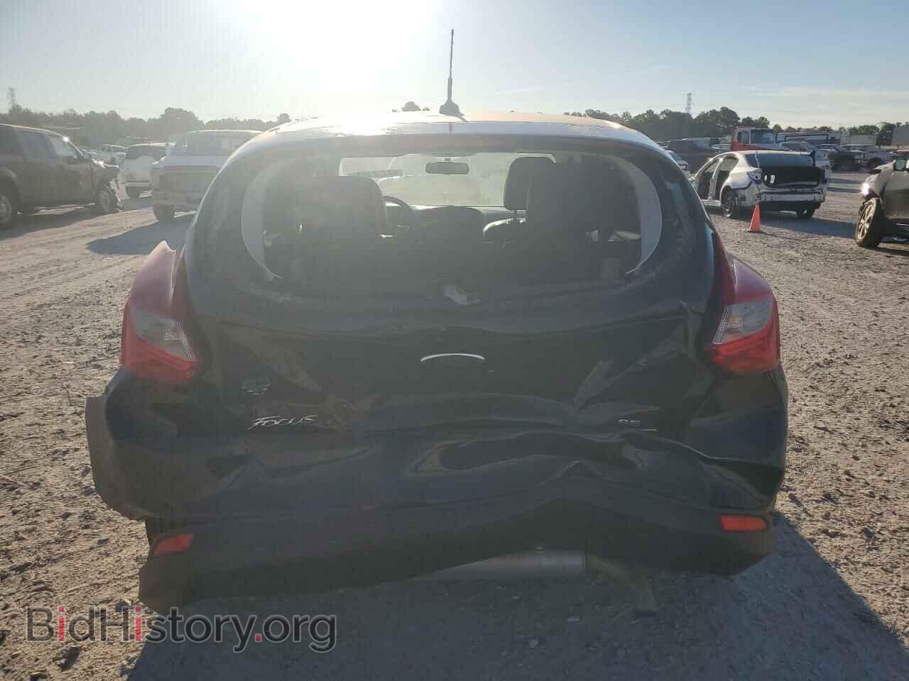 2013 FORD FOCUS - VIN: 1FADP3K29DL276569 - Фото 6