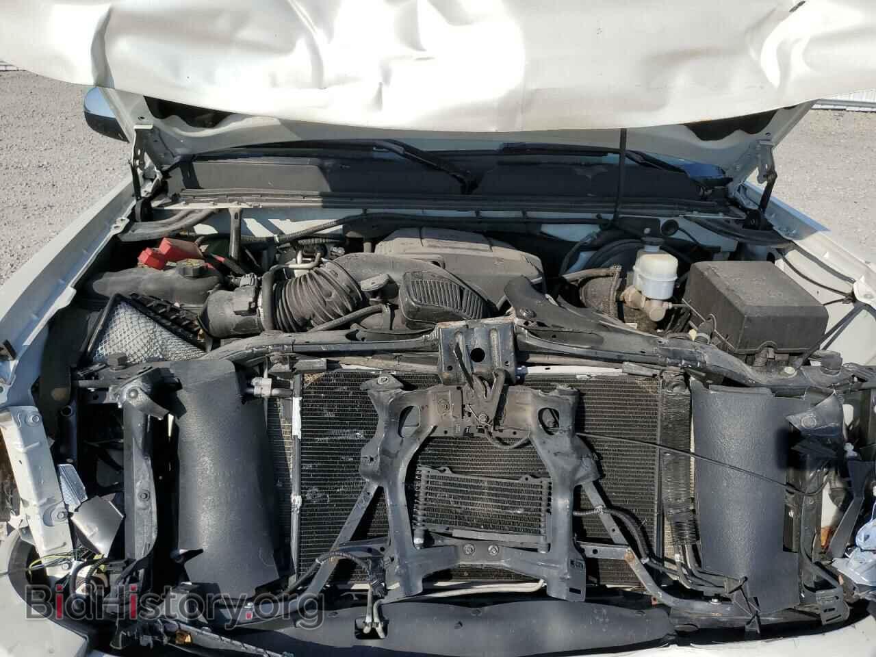 2011 CHEVROLET SILVERADO - VIN: 3GCPKTE33BG223189 - Фото 7