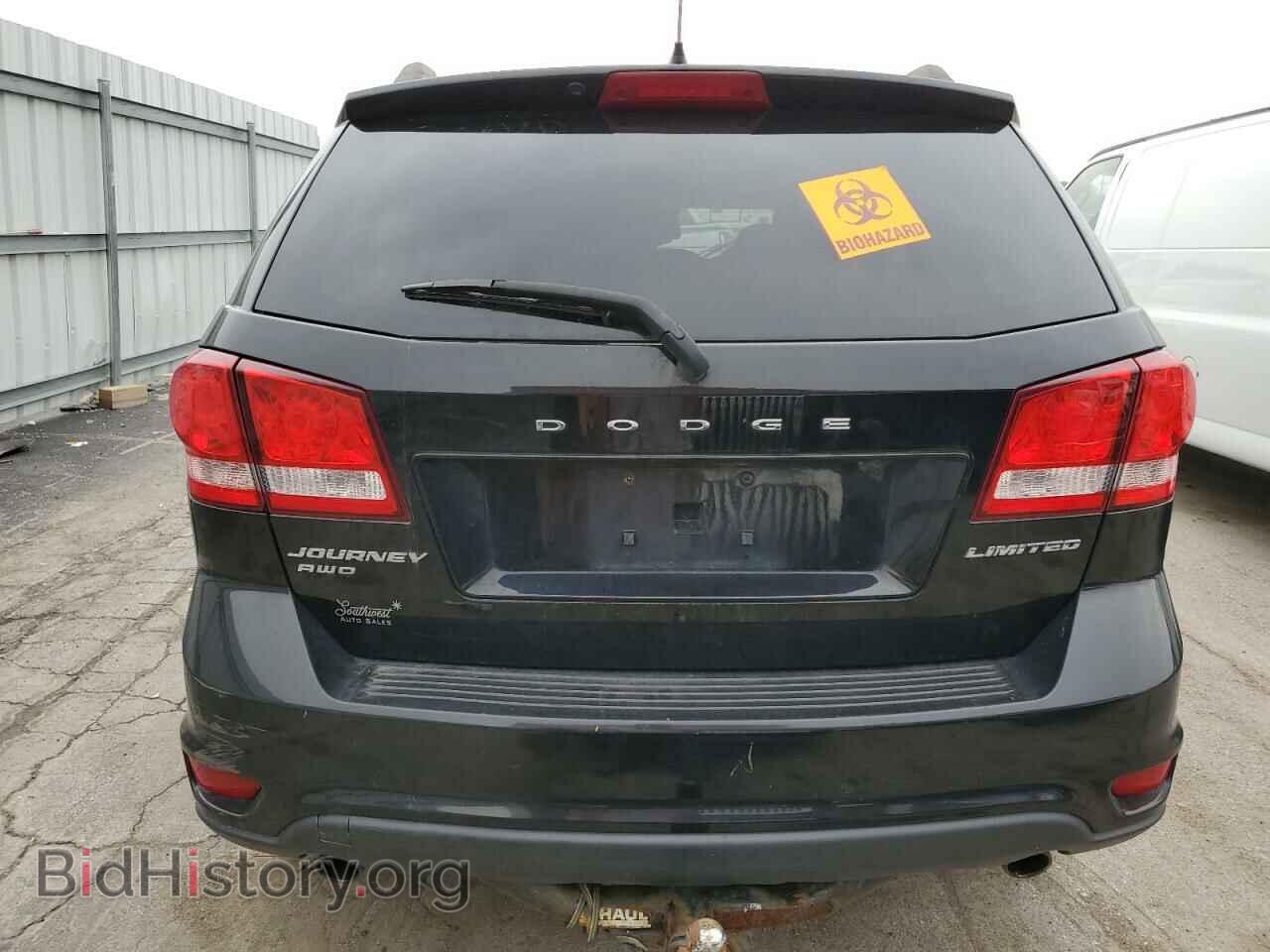 2014 DODGE JOURNEY - VIN: 3C4PDDDG2ET171991 - Фото 6