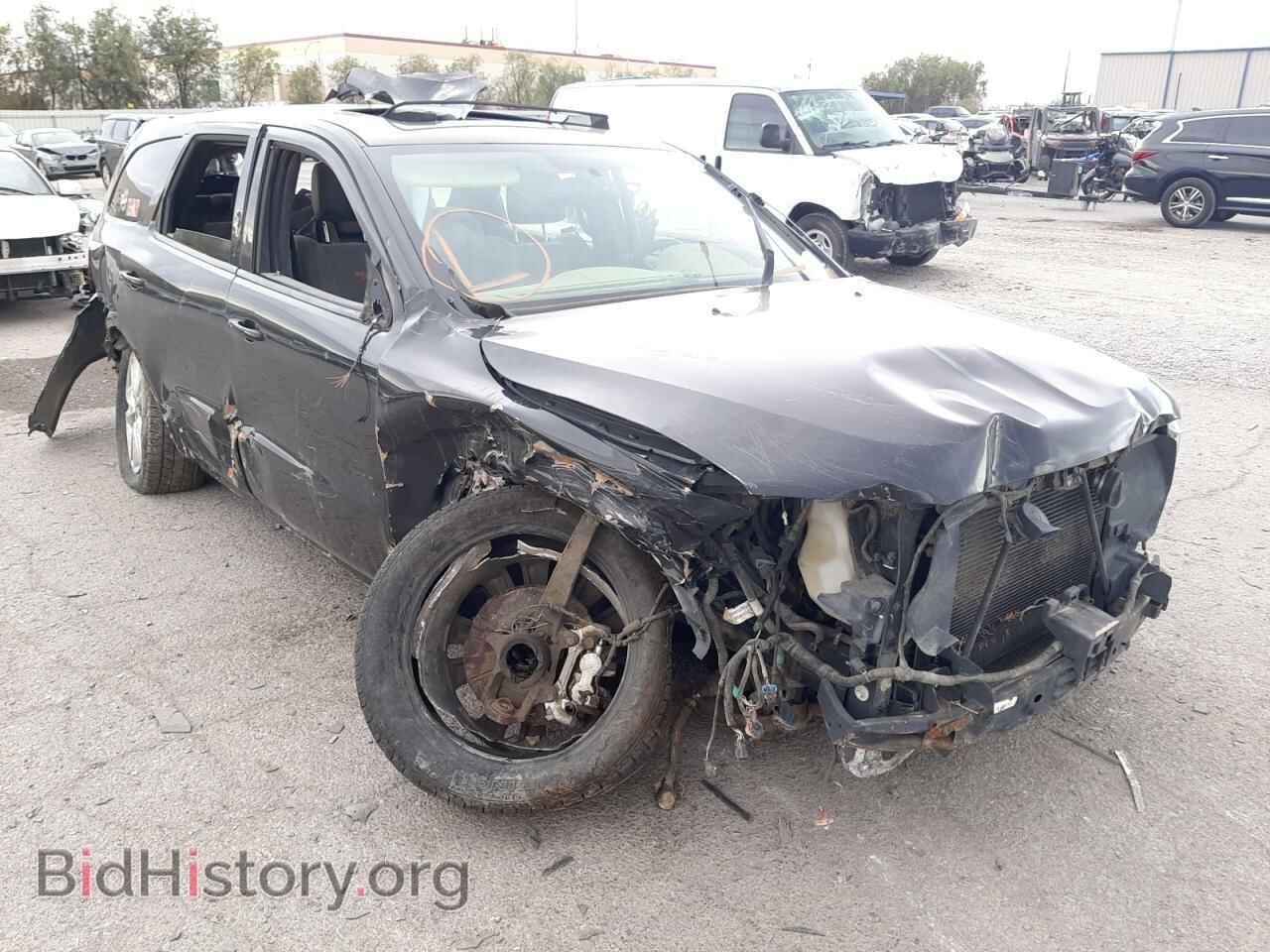 Photo 1D4SE6GT1BC699897 - DODGE DURANGO 2011