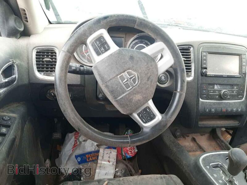 2011 Dodge DURANGO (VIN 1D4SE6GT1BC699897) — photo 9 of 10