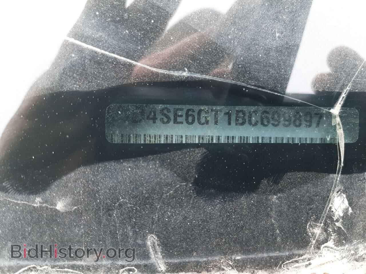 2011 DODGE DURANGO - VIN: 1D4SE6GT1BC699897 - Photo 10