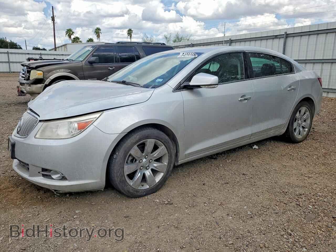 Фотография 1G4GD5ED2BF225799 - BUICK LACROSSE 2011