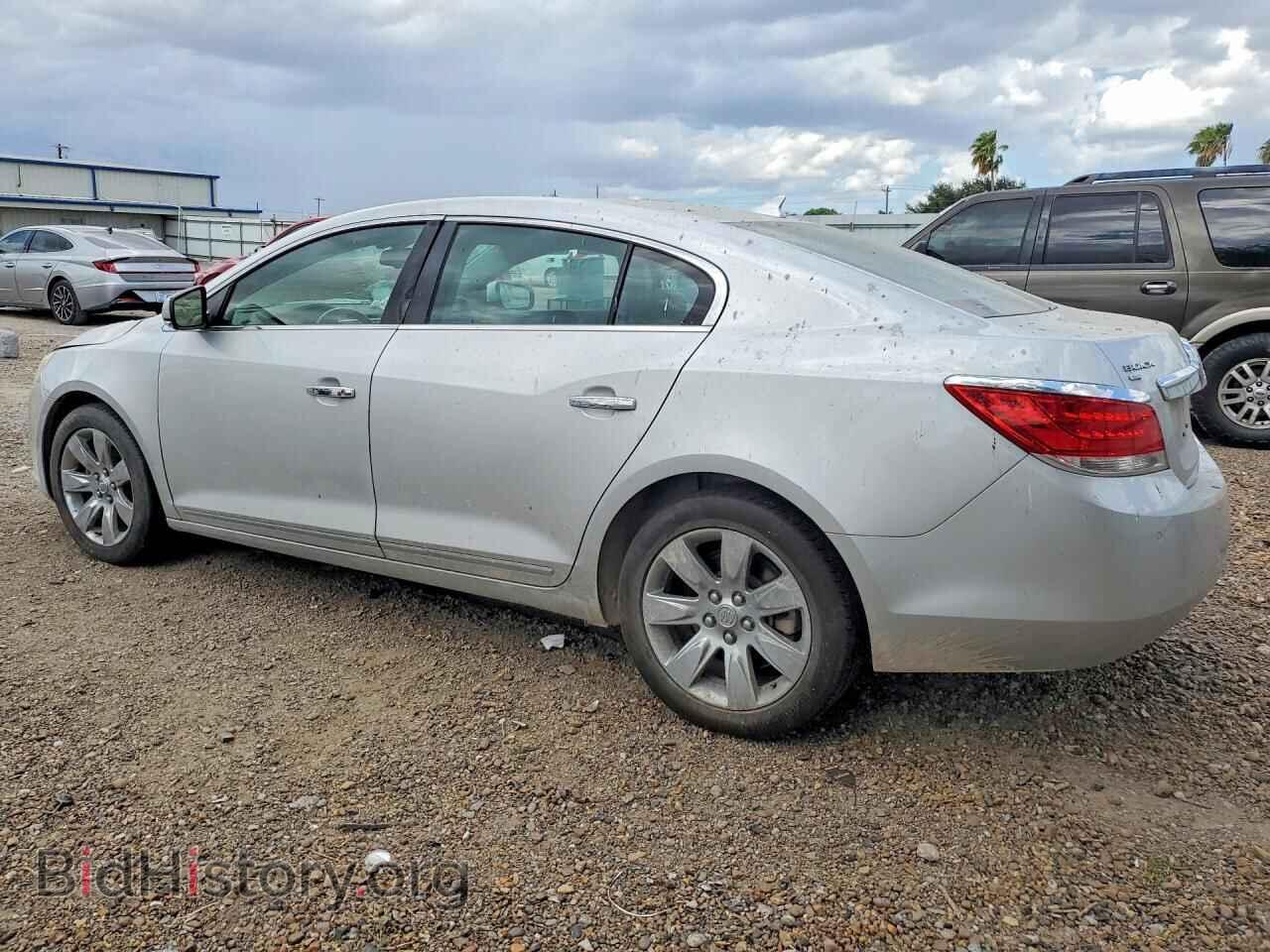 2011 BUICK LACROSSE - VIN: 1G4GD5ED2BF225799 - Фото 2