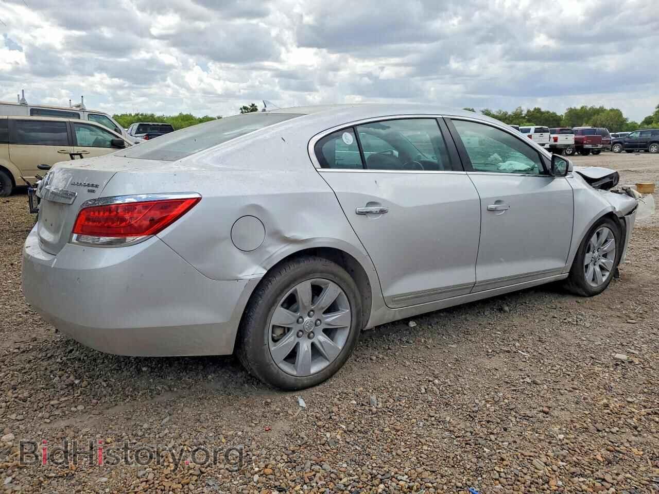 2011 BUICK LACROSSE - VIN: 1G4GD5ED2BF225799 - Фото 3