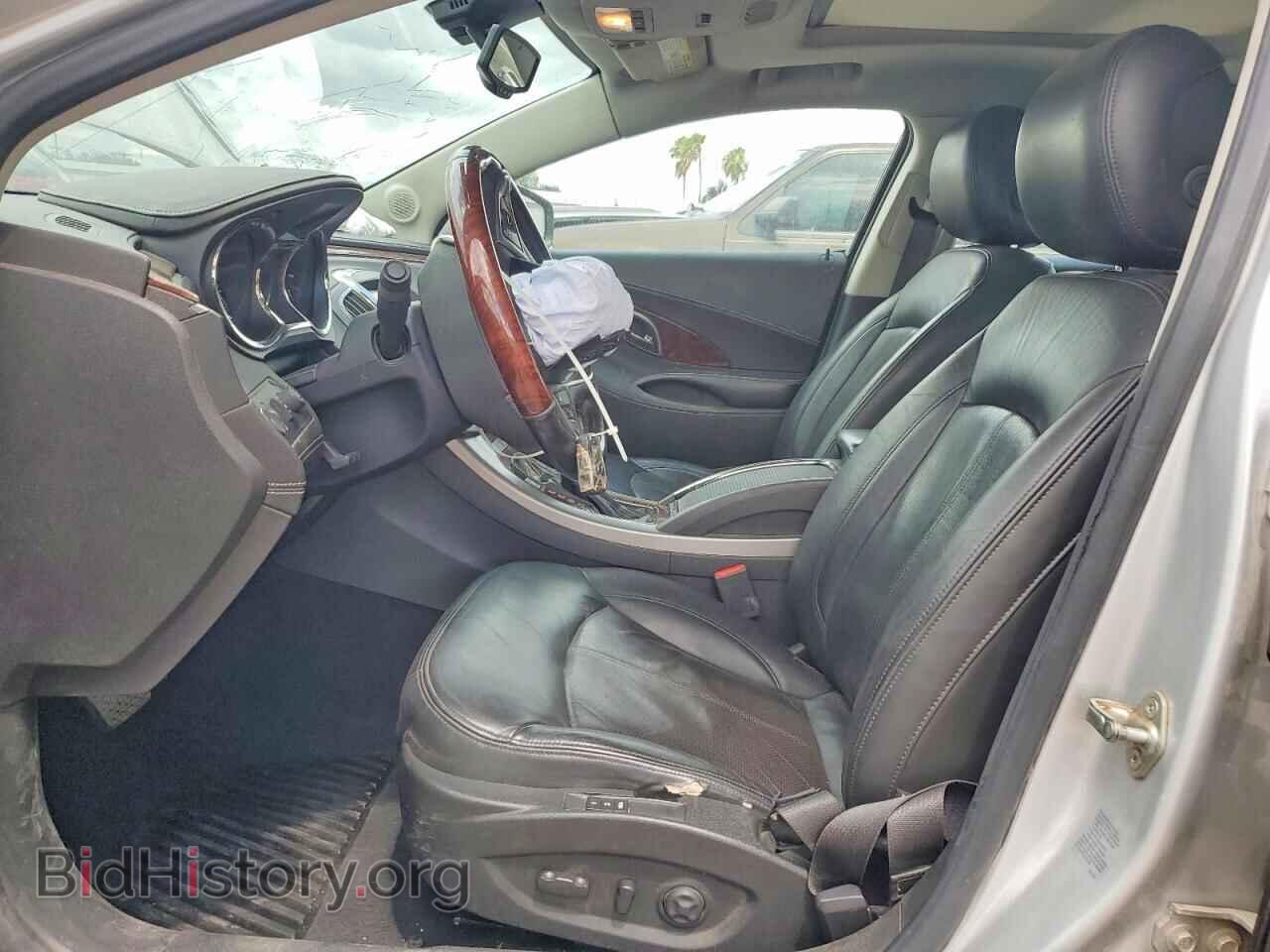 2011 BUICK LACROSSE - VIN: 1G4GD5ED2BF225799 - Фото 7