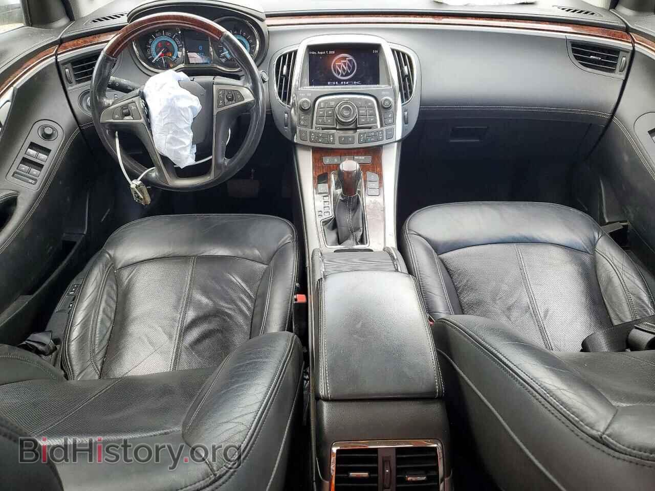 2011 BUICK LACROSSE - VIN: 1G4GD5ED2BF225799 - Фото 8