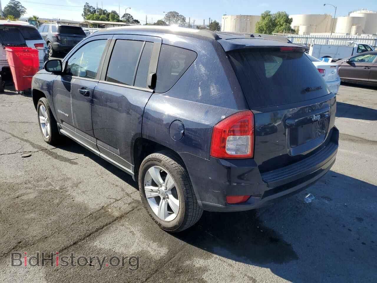 2012 JEEP COMPASS - VIN: 1C4NJCBA3CD716379 - Фото 3