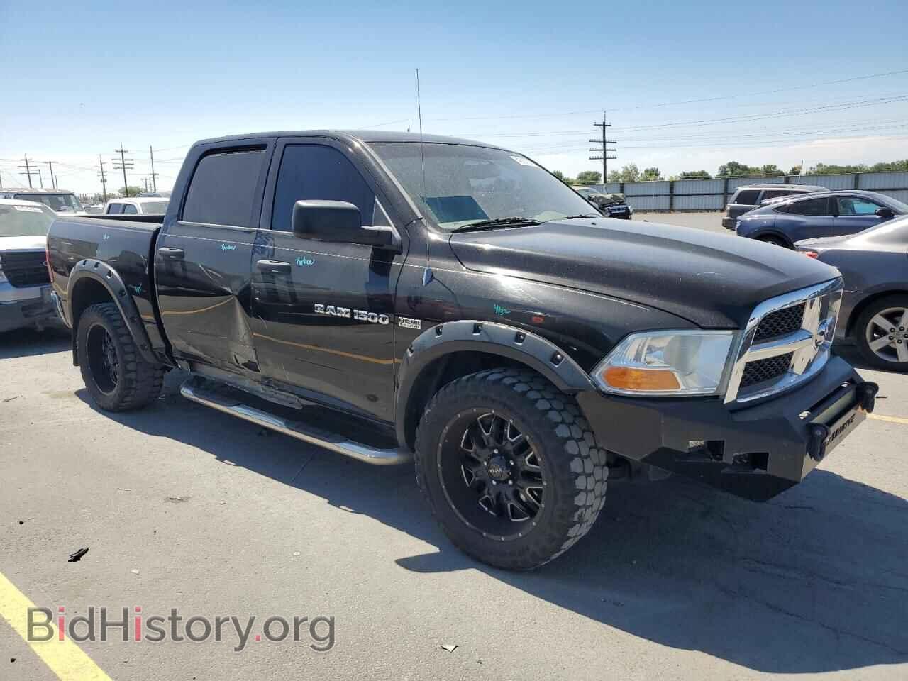 2012 DODGE RAM 1500 - VIN: 1C6RD7KT1CS105738 - Photo 4