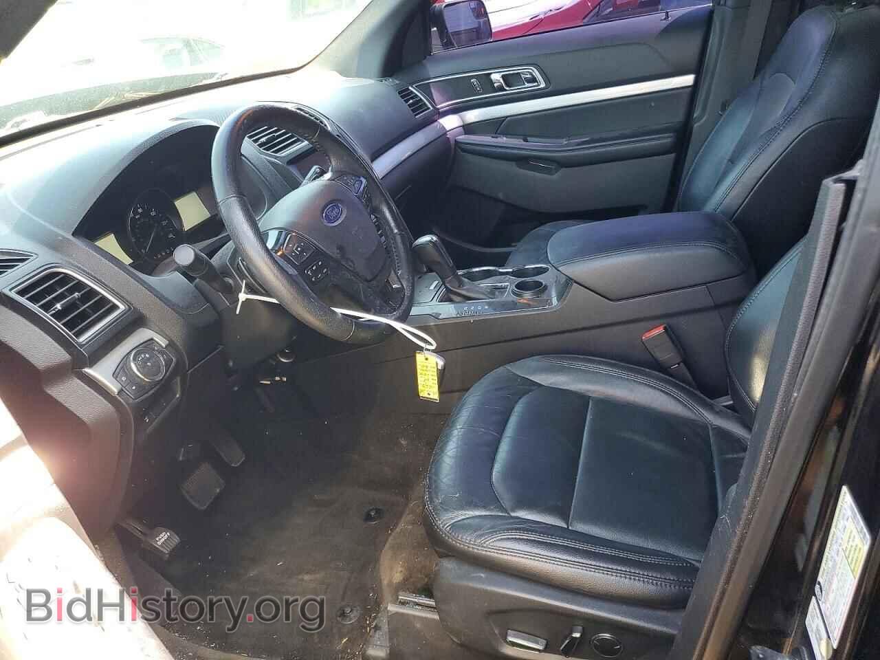 2017 FORD EXPLORER - VIN: 1FM5K7DH6HGC46056 - Photo 7