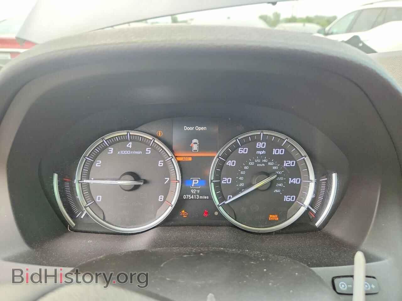 2020 ACURA MDX - VIN: 5J8YD4H57LL028154 - Фото 9