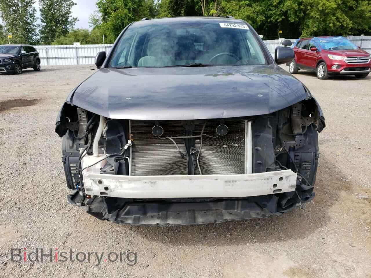 2012 TOYOTA HIGHLANDER - VIN: 5TDBK3EH3CS144713 - Фото 5