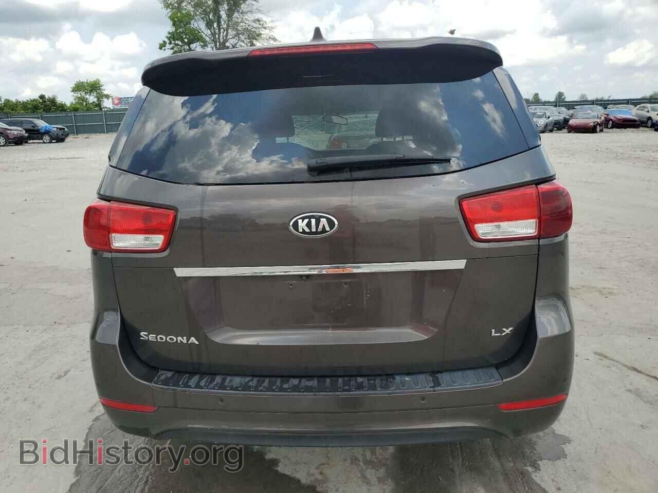 2017 KIA All Models - VIN: KNDMB5C18H6332175 - Фото 6