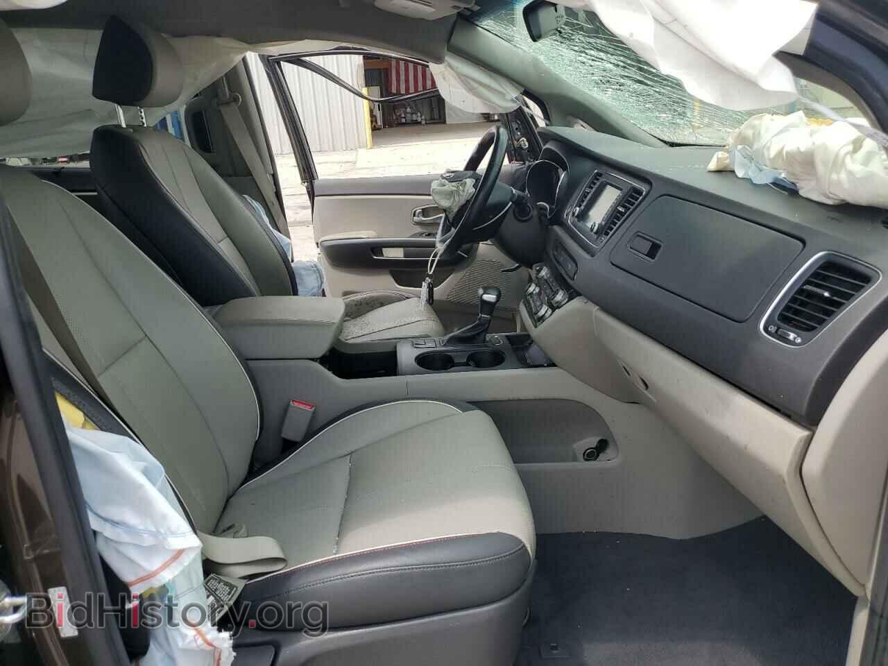 2017 KIA All Models - VIN: KNDMB5C18H6332175 - Фото 7