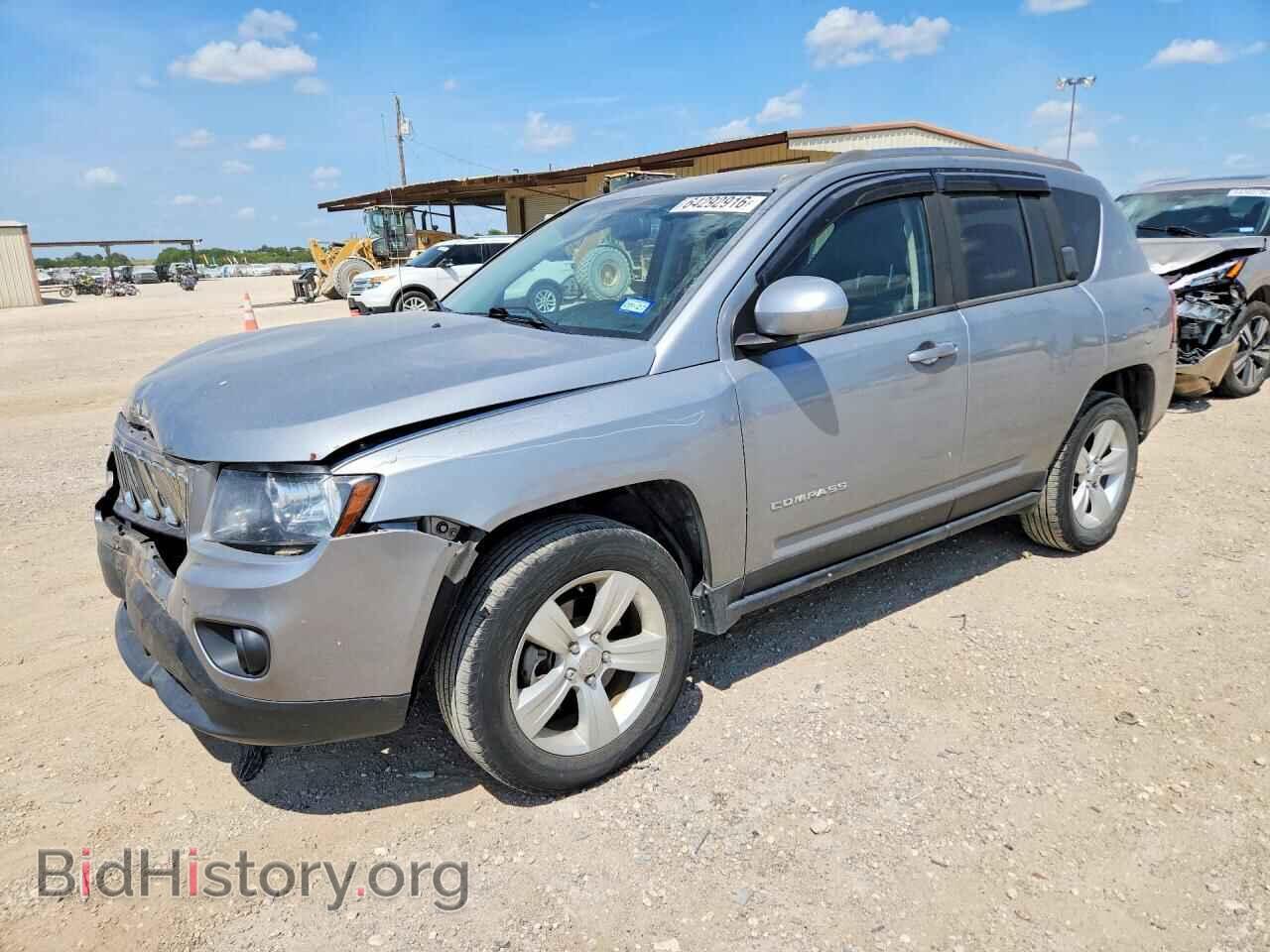 Фотография 1C4NJCEB1FD118641 - JEEP COMPASS 2015