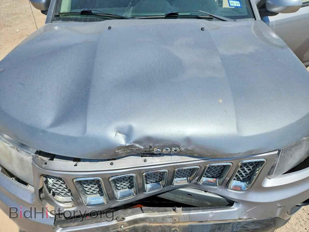 2015 JEEP COMPASS - VIN: 1C4NJCEB1FD118641 - Photo 11