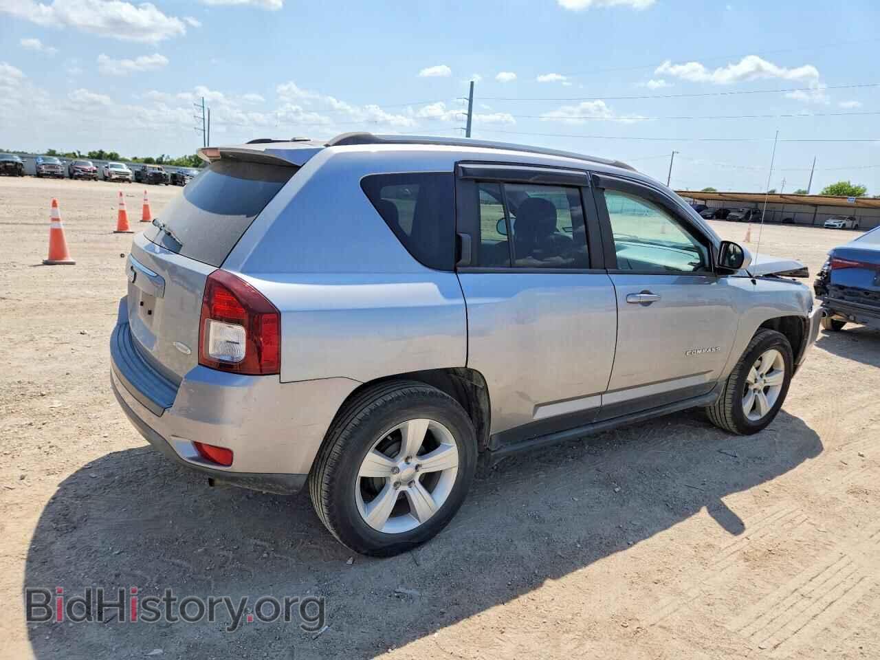 2015 JEEP COMPASS - VIN: 1C4NJCEB1FD118641 - Photo 3