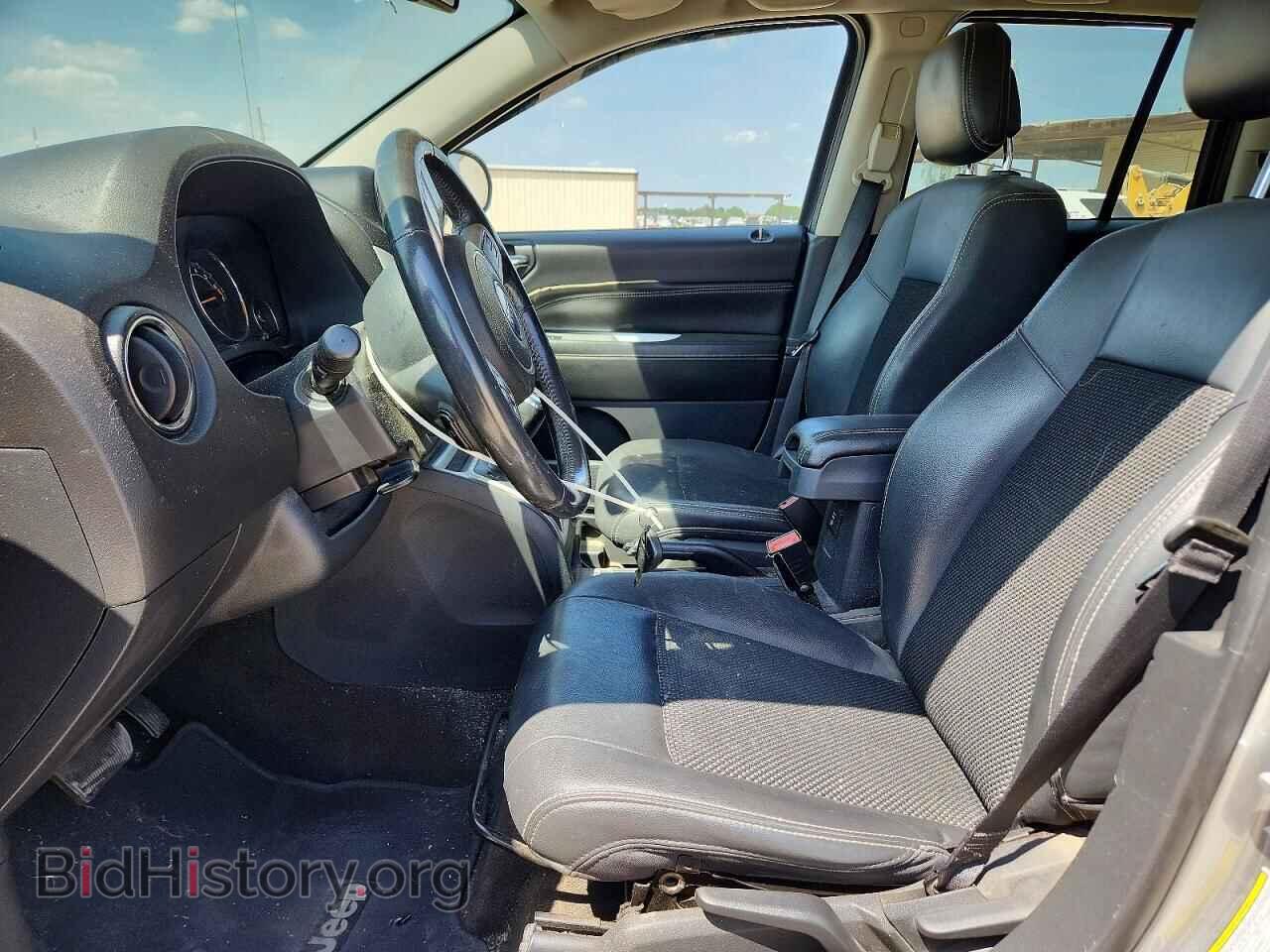 2015 JEEP COMPASS - VIN: 1C4NJCEB1FD118641 - Photo 7