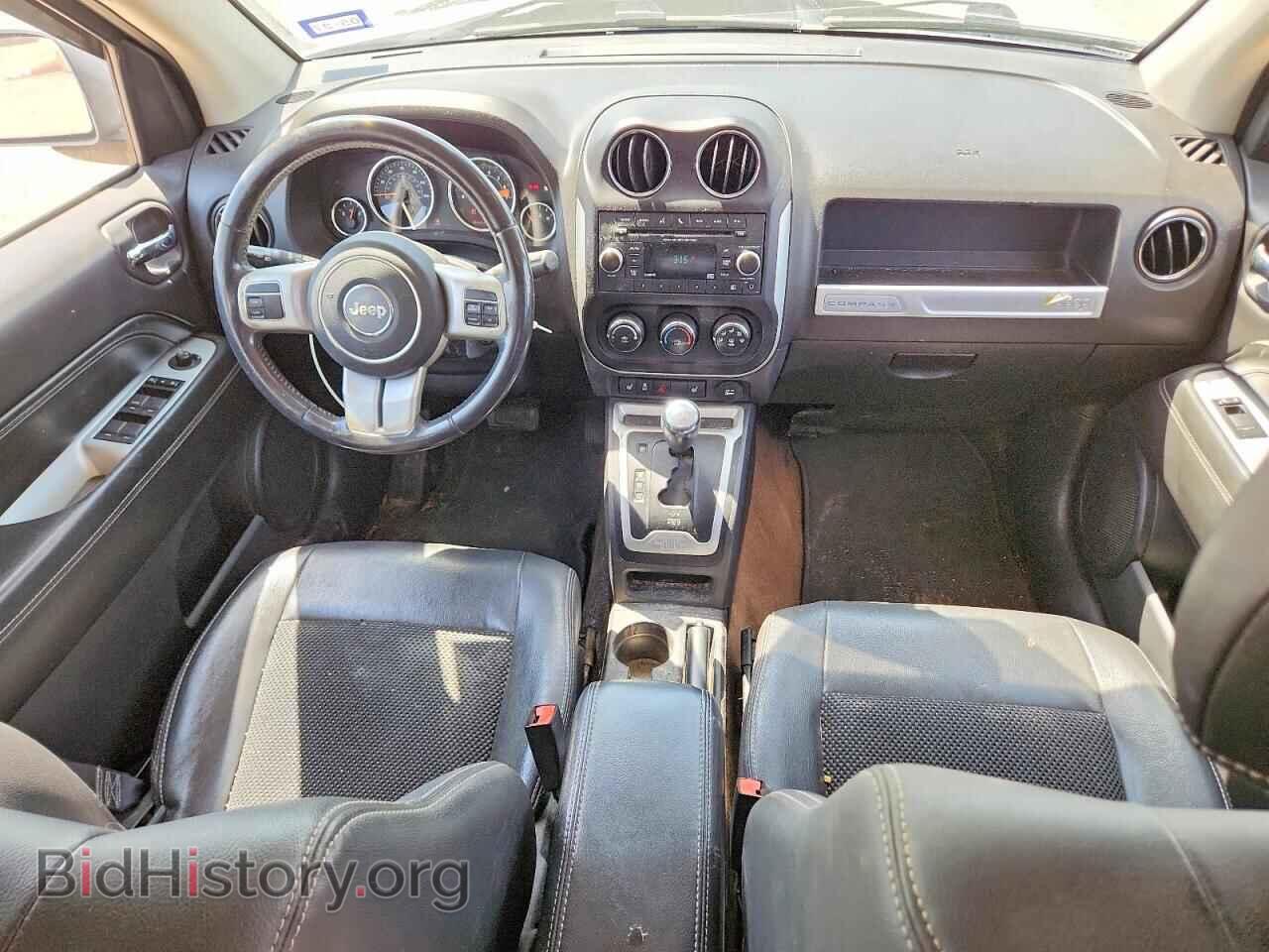 2015 JEEP COMPASS - VIN: 1C4NJCEB1FD118641 - Photo 8