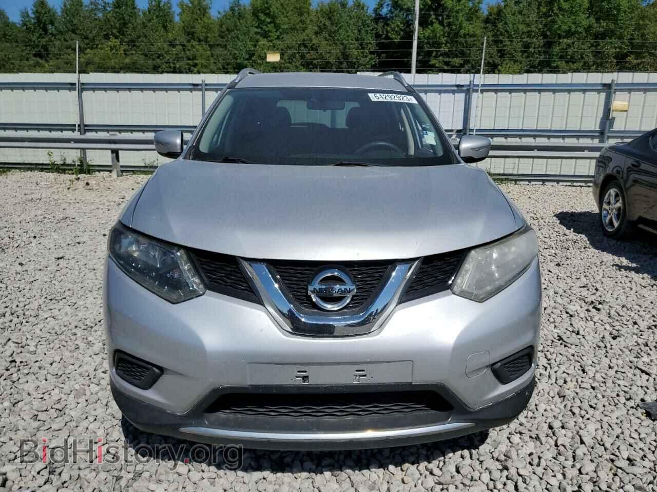 2015 NISSAN ROGUE - VIN: KNMAT2MT6FP554249 - Фото 5