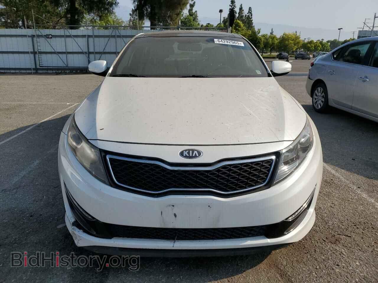2013 KIA OPTIMA - VIN: 5XXGR4A69DG090574 - Фото 5