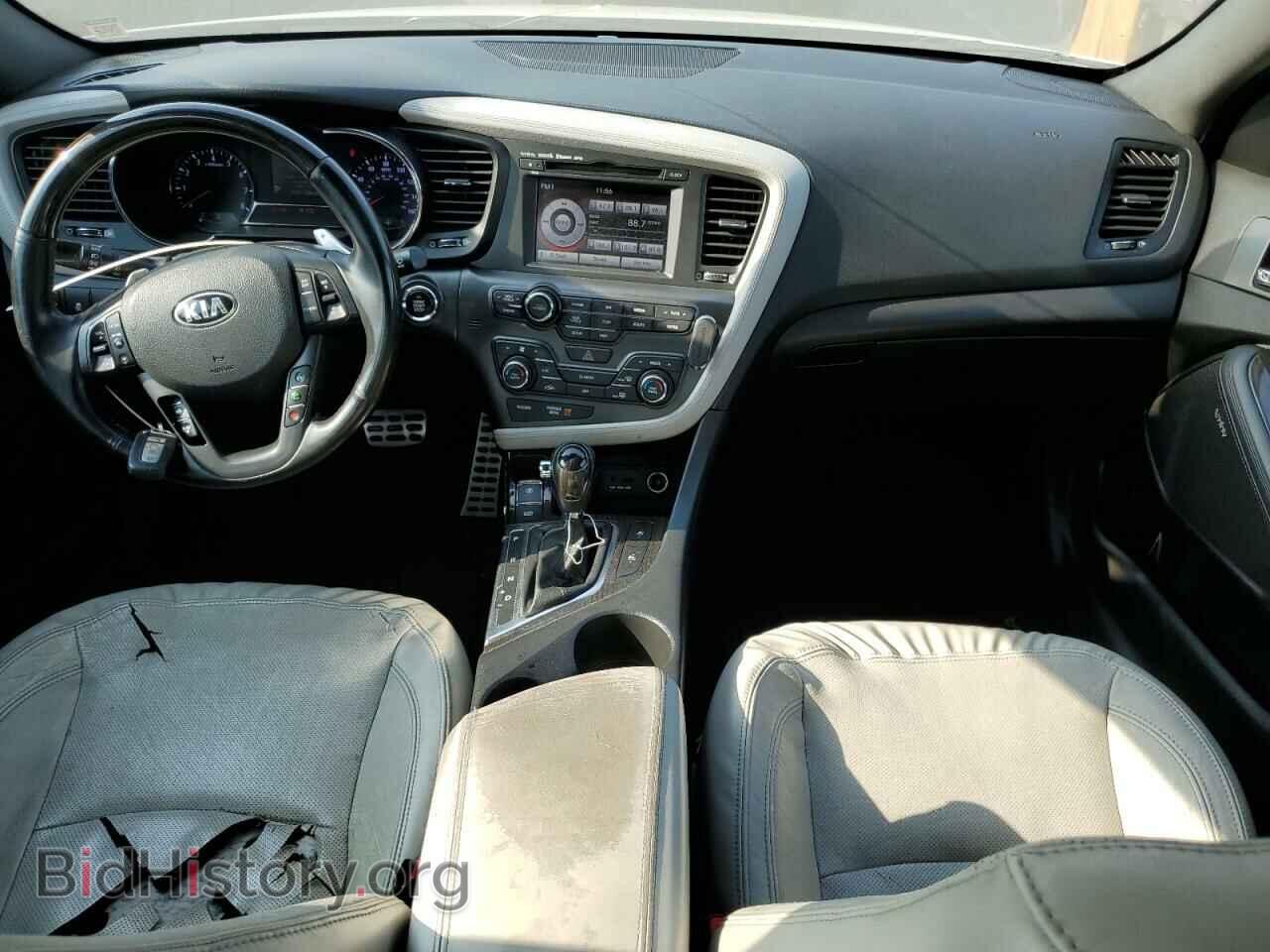2013 KIA OPTIMA - VIN: 5XXGR4A69DG090574 - Фото 8