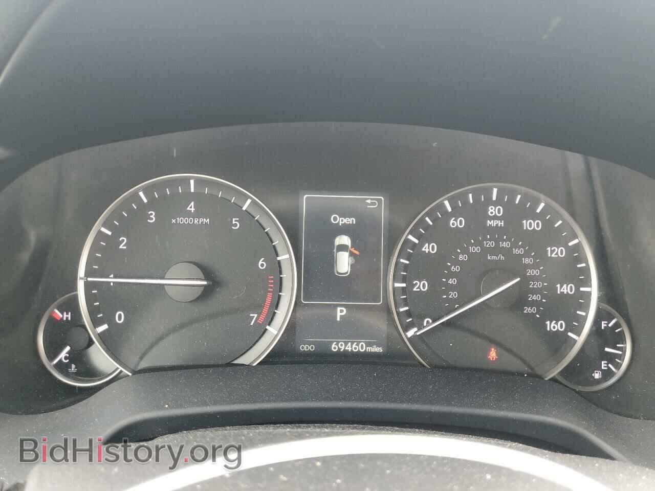 2016 LEXUS RX350 - VIN: 2T2BZMCA5GC013705 - Фото 9