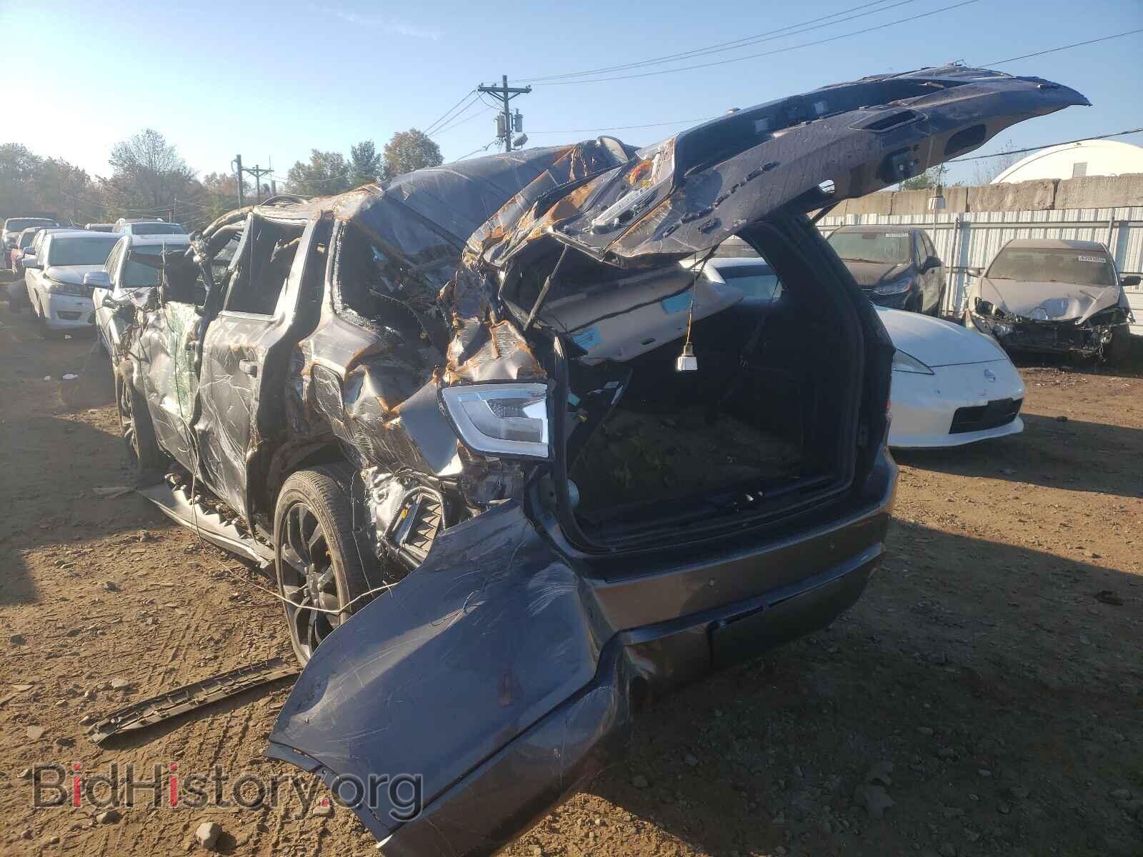 2020 DODGE DURANGO - VIN: 1C4RDJDG5LC107671 - Фото 3