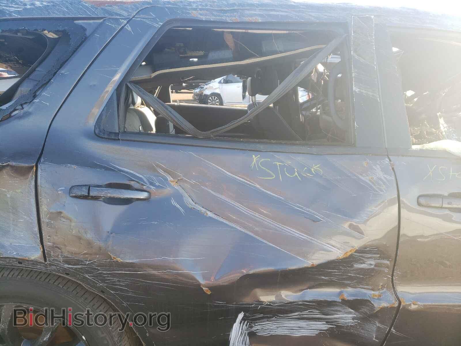 2020 DODGE DURANGO - VIN: 1C4RDJDG5LC107671 - Фото 6