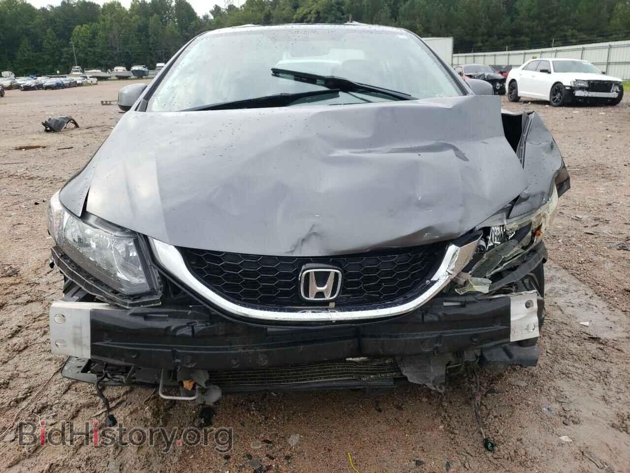 2013 HONDA CIVIC - VIN: 19XFB2F94DE089784 - Фото 5