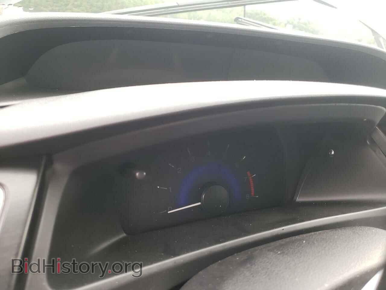 2013 HONDA CIVIC - VIN: 19XFB2F94DE089784 - Фото 9