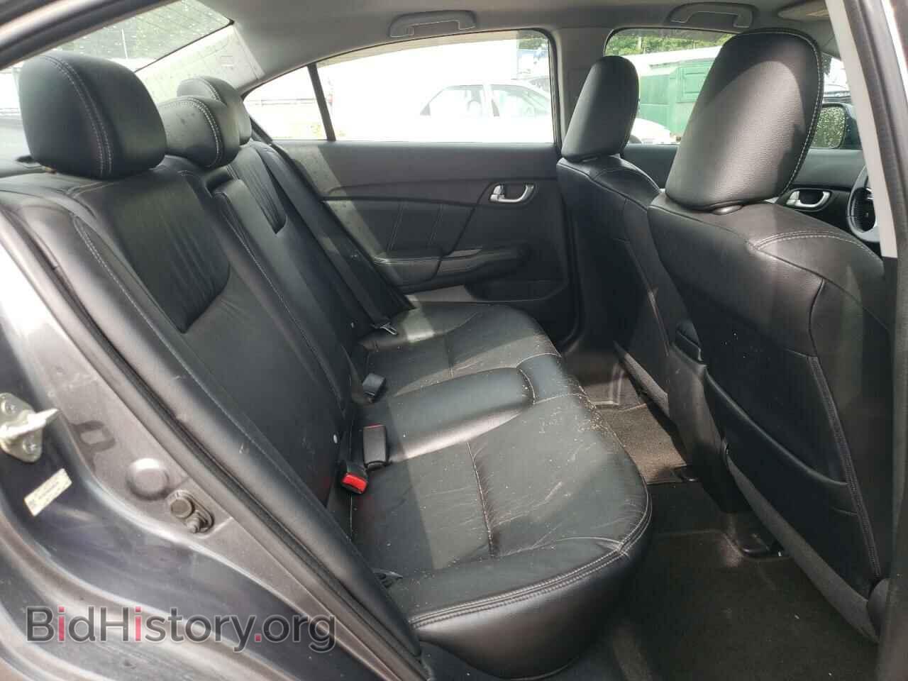 2013 HONDA CIVIC - VIN: 19XFB2F94DE089784 - Фото 10
