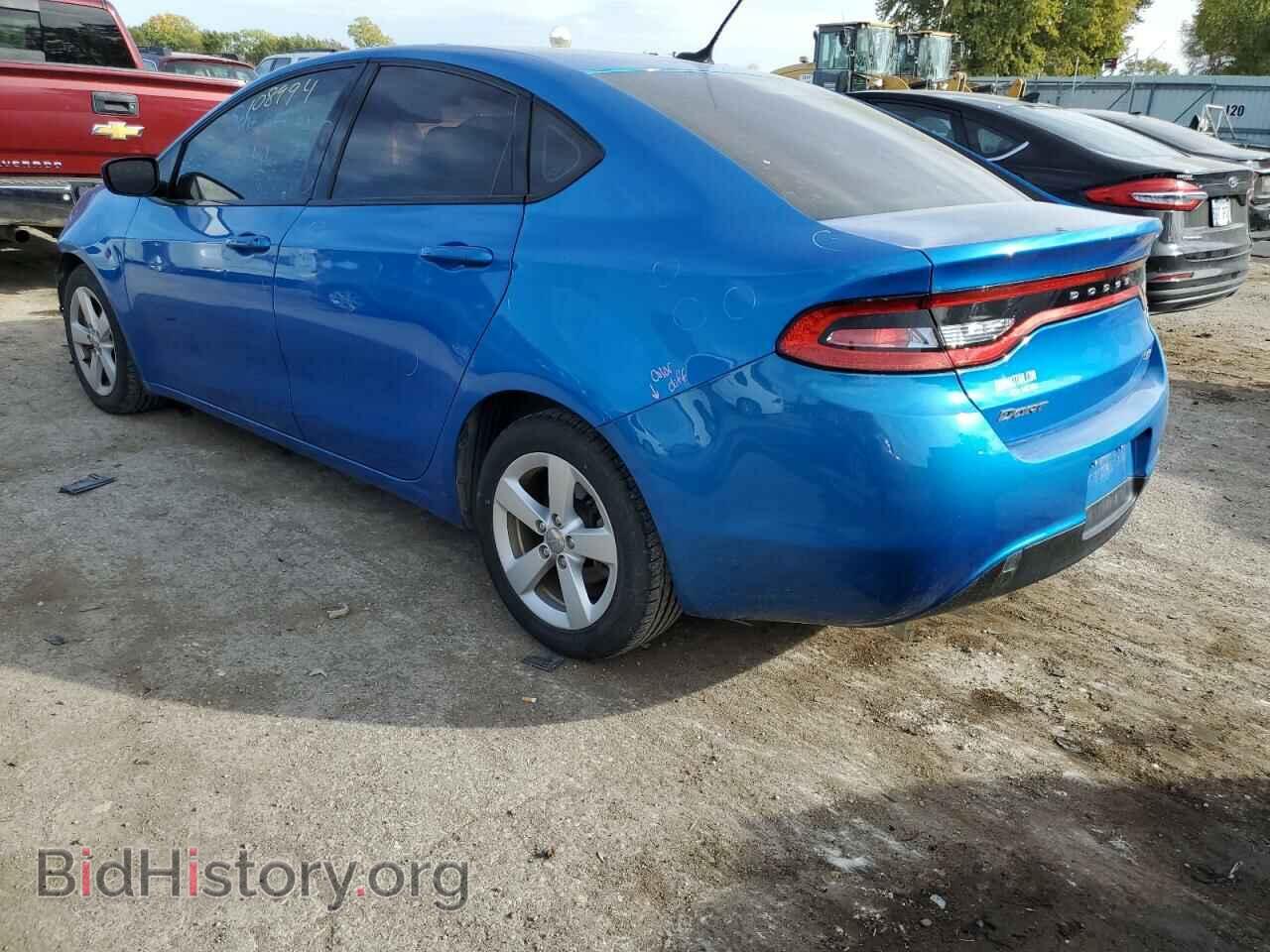 2016 DODGE DART - VIN: 1C3CDFBB5GD540941 - Фото 3