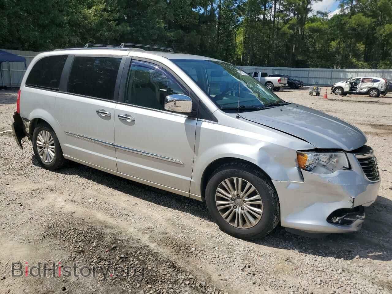 2012 CHRYSLER MINIVAN - VIN: 2C4RC1GGXCR106442 - Photo 4