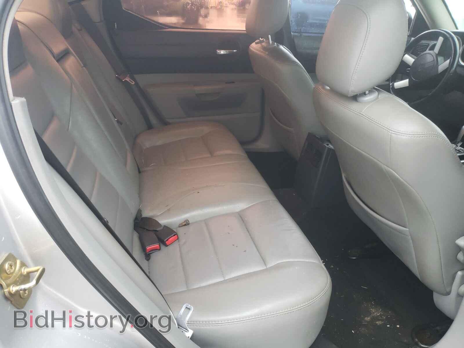 2007 DODGE CHARGER - VIN: 2B3KA53H07H602425 - Фото 6